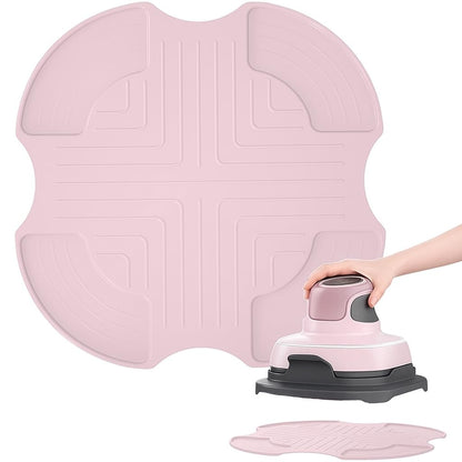 Tailored Ninja Crispi PowerPod Silicone Trivet – Hot Pads for Ninja Crispi Glass Air Fryer Accessories, Heat-Resistant, Non-Slip, Protection for Countertop, Fit Ninja FN101GY | FN101SG | FN101ST